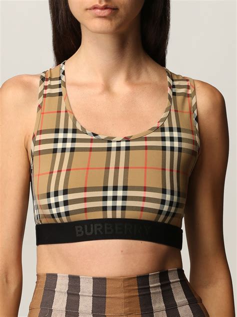 burberry womens|Burberry top women.